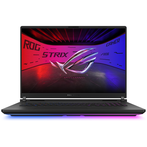 Portátil Gaming Asus ROG Strix G835LX - Intel Core Ultra 9, 64 GB de DDR5, 1 TB + 1 TB de SSD, 18'' - Asus 90NR0LF1-M00MC0