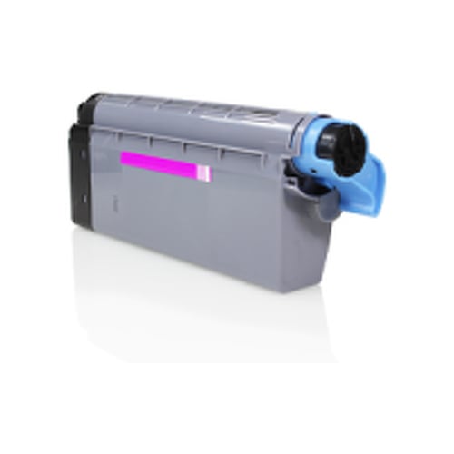 OKI MC760/MC770/MC780 Magenta Cartucho genérico de toner - Substitui 45396302 - OKT-MC760MG