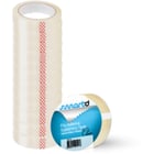 Fita Adesiva 12mmx33m Clear 1un - SmartD SMD701