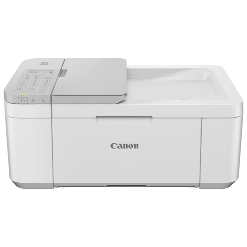 Canon Impressora multifunções a jato de tinta PIXMA TR4756i a cores, 8,8 ppm, branca - Canon 5074C046