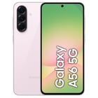 SAMSUNG SMARTPHONE GALAXY A56 5G 8GB 256GB LIGHT PINK - Samsung SM-A566BLICEUB