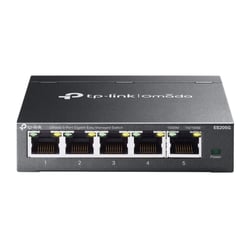 Switch TP-Link Omada 5-Port Gigabit Easy Managed - TP-Link ES205G