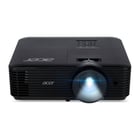ACER VIDEOPROJECTOR X1228i DLP 3D XGA 4500LM 20000/1 HDMI WIFI BLACK - Acer MR.JTV11.001