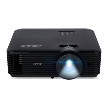 ACER VIDEOPROJECTOR X1228i DLP 3D XGA 4500LM 20000&#47;1 HDMI WIFI BLACK - Acer MR.JTV11.001