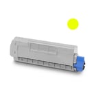 Toner Compatível OKI Amarelo 44315305 6000 Pág. - Compativel CPT-O44315305