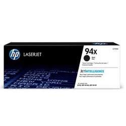 Cartucho de toner original preto HP CF294X - 94X - HP CF294X
