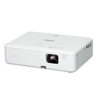 Projetor Epson CO-W01 ANSI 3LCD WXGA - Fonte de alimentação de 5 watts - HDMI, USB - 3000 lúmenes - Epson V11HA86040
