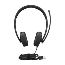 LENOVO HEADSET USB-A WIRED STEREO HEADSET GEN2 - Lenovo 4XD1P83425