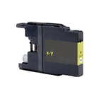 Tinteiro Compatível Brother LC1240Y Amarelo - Compativel CPT-BLC1240Y