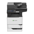 LEXMARK MULTIF LASER MONO A4 MX722ADE - Lexmark 25B0201