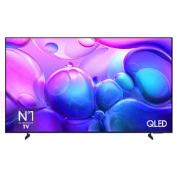 SAMSUNG QLED TV65" Q6 4K UHD SMART TV FLAT 2025 #PROMO# - Samsung TQ65Q6FAAUXXC