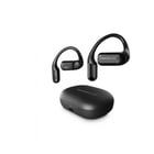Energy Sistem Auscultadores OpenWave True Wireless - 25 horas de autonomia - À prova de água - Sistema de ajuste seguro - Cor preta - Energy Sistem 276092