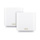 WLAN ROUTER ZENWIFI AX XT8 AX6600 (1PK WHITE) - Asus 90IG0590-MO3G70