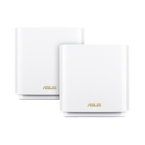 WLAN ROUTER ZENWIFI AX XT8 AX6600 (1PK WHITE) - Asus 90IG0590-MO3G70