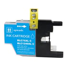 Brother LC1240XL/LC1220XL/LC1280XL Cyan Generic Ink Cartridge - Substitui LC1240C/LC1220C/LC1280XLC - BI-LC1240XLCY