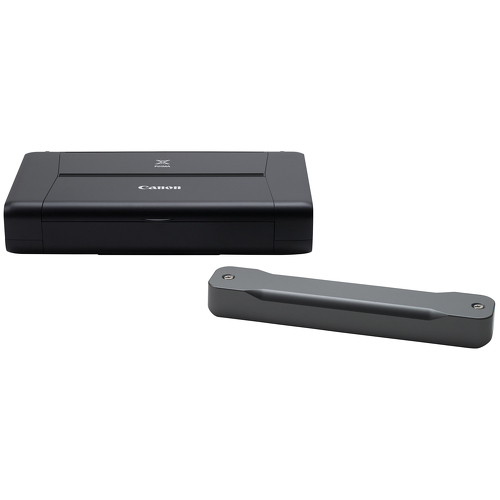 Canon PIXMA iP110, Jato de tinta, 9600 x 2400 DPI, A4 (210 x 297 mm), Wi-Fi, Preto - Canon 9596B029