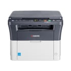 KYOCERA ECOSYS FS-1220MFP, Laser, Impressão a preto e branco, 1800 x 600 DPI, Fotocopiadora a preto e branco, A4, Preto, Branco - Kyocera-Mita 1102M43NL2