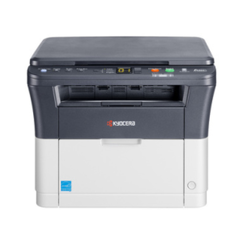 KYOCERA ECOSYS FS-1220MFP, Laser, Impressão a preto e branco, 1800 x 600 DPI, Fotocopiadora a preto e branco, A4, Preto, Branco - Kyocera-Mita 1102M43NL2
