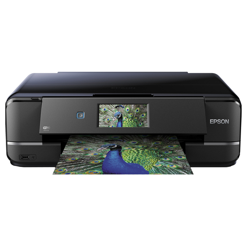 Epson Expression XP-960, Jato de tinta, Impressão a cores, 5760 x 1440 DPI, A3, Impressão directa, Preto - Epson C11CE82402