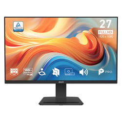 MSI Monitor de 27" PRO MP273 E14A - 1920 x 1080 (FHD) - MSI 9S6-3PB4CH-250