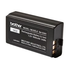 Bateria de iões de litio - Brother BAE001