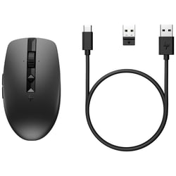 Rato HP 715 RECHBL Mult-Dvc Bluetooth - HP 6E6F0AA