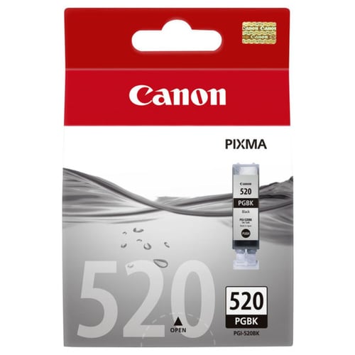 Canon PGI-520BK tinteiro 1 unidade(s) Original Foto preto - Canon PGI520BK