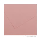 Cartolina 50x65cm Rosa 185g 1 Folha Canson - Canson 17240225