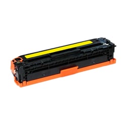 SEM CHIP - Cartucho de toner genérico amarelo Canon 055H - Substitui 3017C002/3013C002 - Canon CT-055HYL_