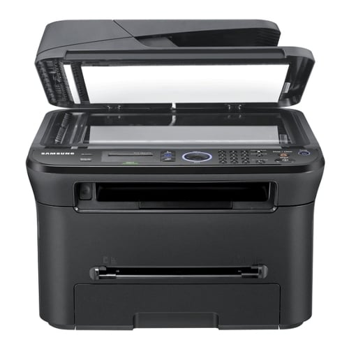 Samsung SCX-4623FN, Laser, 1200 x 1200 DPI, Cópia a cores, Digitalização a cores, Fax a preto e branco, A4 - Samsung SCX4623FN