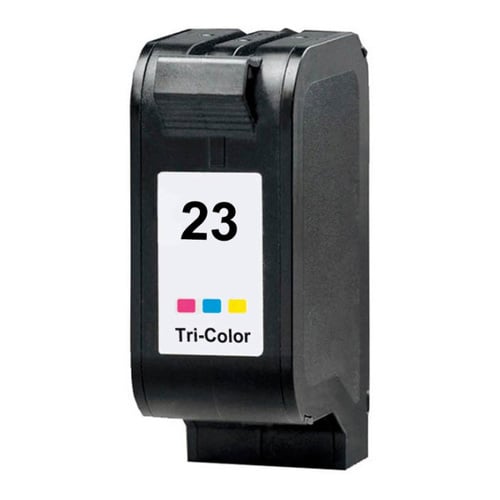 Tinteiro Remanuf. HP 23 Cor C1823D 42ml 966 Pág. - Compativel RMF1049