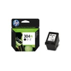 Cartucho de tinta original preto HP 304XL - N9K08AE - HP N9K08AE