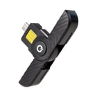 Tooq Leitor de cartões inteligentes e BI - USB-C - Compatível com DNI 4.0 e Bilhete de Identidade Português - Preto - Cor preta - Tooq TQR-3011B