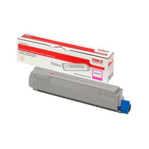 Toner C823/C833/C843 Magenta - Oki 46471102