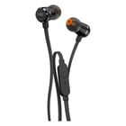 JBL Auscultadores T290E Preto - JBL JBLT290BLKE