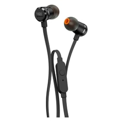 JBL Auscultadores T290E Preto - JBL JBLT290BLKE
