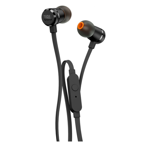 JBL Auscultadores T290E Preto - JBL JBLT290BLKE