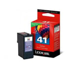 Lexmark #41 Color Return Program Print Cartridge tinteiro 1 Cartridge Original Ciano, Magenta, Amarelo - Lexmark 18Y0141E