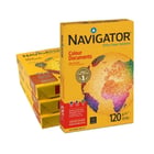 Papel 120gr Fotocopia A3 Navigator Colour Documents 4x500Fls - Navigator 1801101