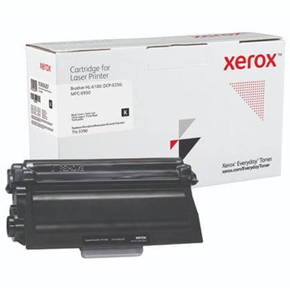 Cartucho de toner genérico preto Xerox Everyday Brother TN3330/TN3380 - Xerox 006R04206