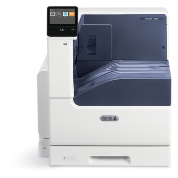 Xerox VersaLink Impressora C7000 A3 35/35 ppm Adobe PS3 PCL5e/6 2 bandejas total de 620 folhas, Laser, Cor, 1200 x 2400 DPI, A3, 35 ppm, Pronto para trabalhar em rede - Xerox C7000VN