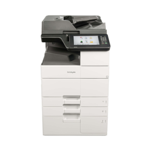 Lexmark MX912dxe, Laser, Impressão a preto e branco, 1200 x 1200 DPI, A3, Impressão directa, Preto, Branco - Lexmark 26ZT011
