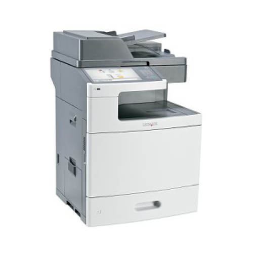 Lexmark X792de, Laser, Impressão a cores, 1200 x 1200 DPI, Cópia a cores, Digitalização a cores, A4 - Lexmark 47B1048