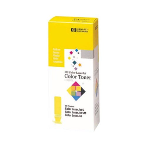 Toner HP Amarelo C3103A 3000 Pág. - HP HPC3103A