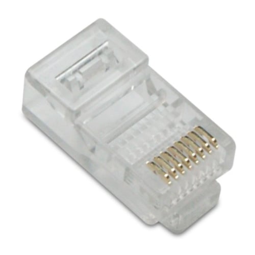 METRONIC PACK 2 FICHAS RJ45 CLICK - Metronic 395202