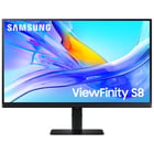 SAMSUNG MONITOR VIEWFINITY S8 UHD S80UD 3840 x 2160 HDR10 USB-C - Samsung LS27D800UAUXEN