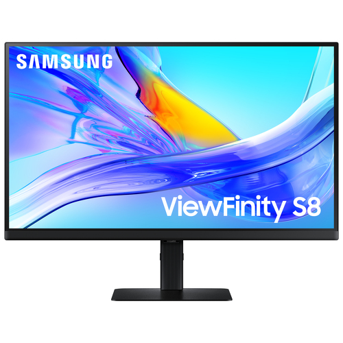 SAMSUNG MONITOR VIEWFINITY S8 UHD S80UD 3840 x 2160 HDR10 USB-C - Samsung LS27D800UAUXEN