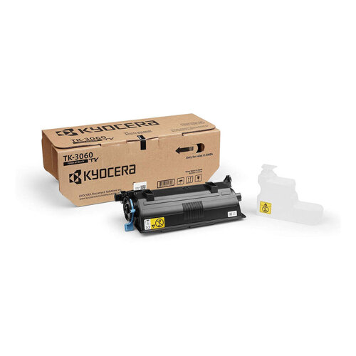Cartucho de Toner Original Kyocera TK3060 Preto - 1T02V30NL0 - Kyocera TK3060