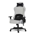 Napofix Cadeira Gaming Light Gray Fabric Mist GC2100 - Napofix GC2100