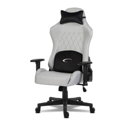 Napofix Cadeira Gaming Light Gray Fabric Mist GC2100 - Napofix GC2100